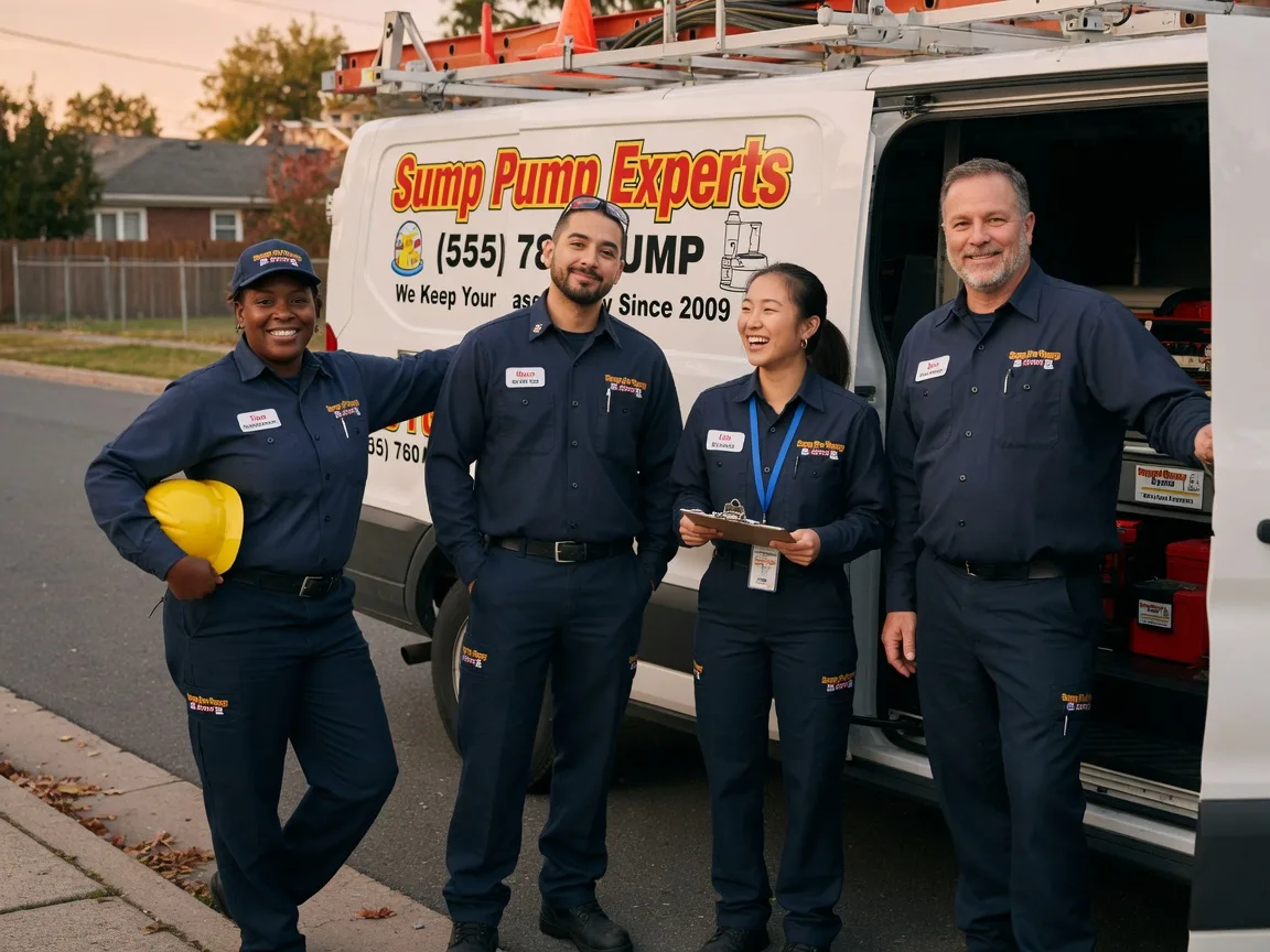 Sump Pump Repair company in Southfield, MI