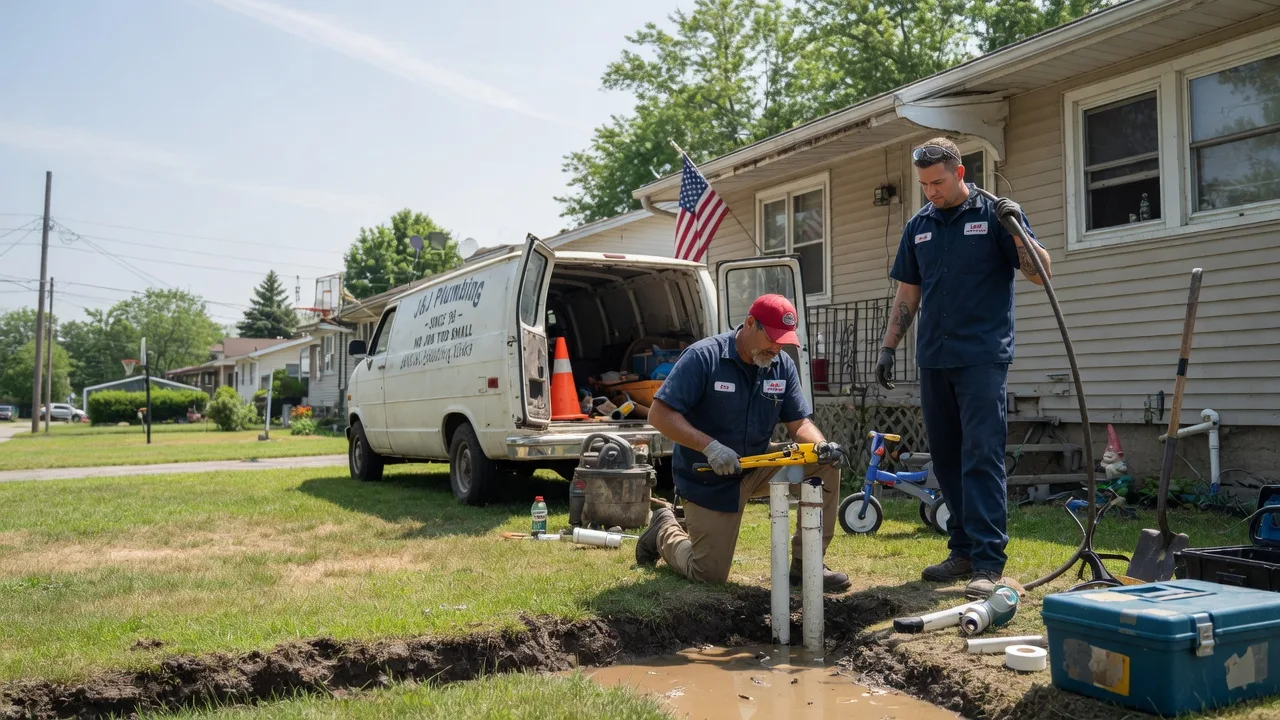 Sump Pump Repair in Southfield, MI near me